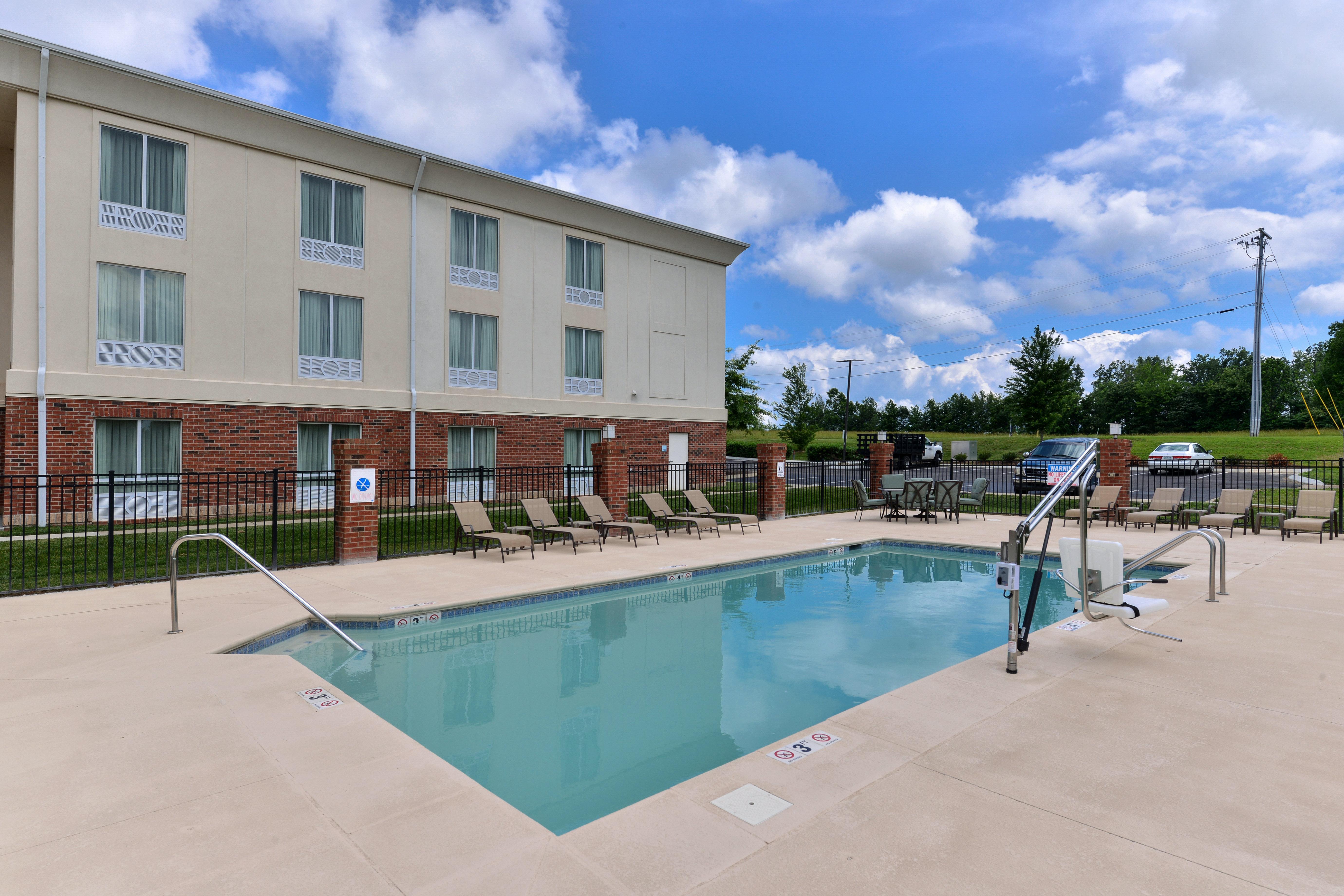 Holiday Inn Express White House, An Ihg Hotel Exterior photo