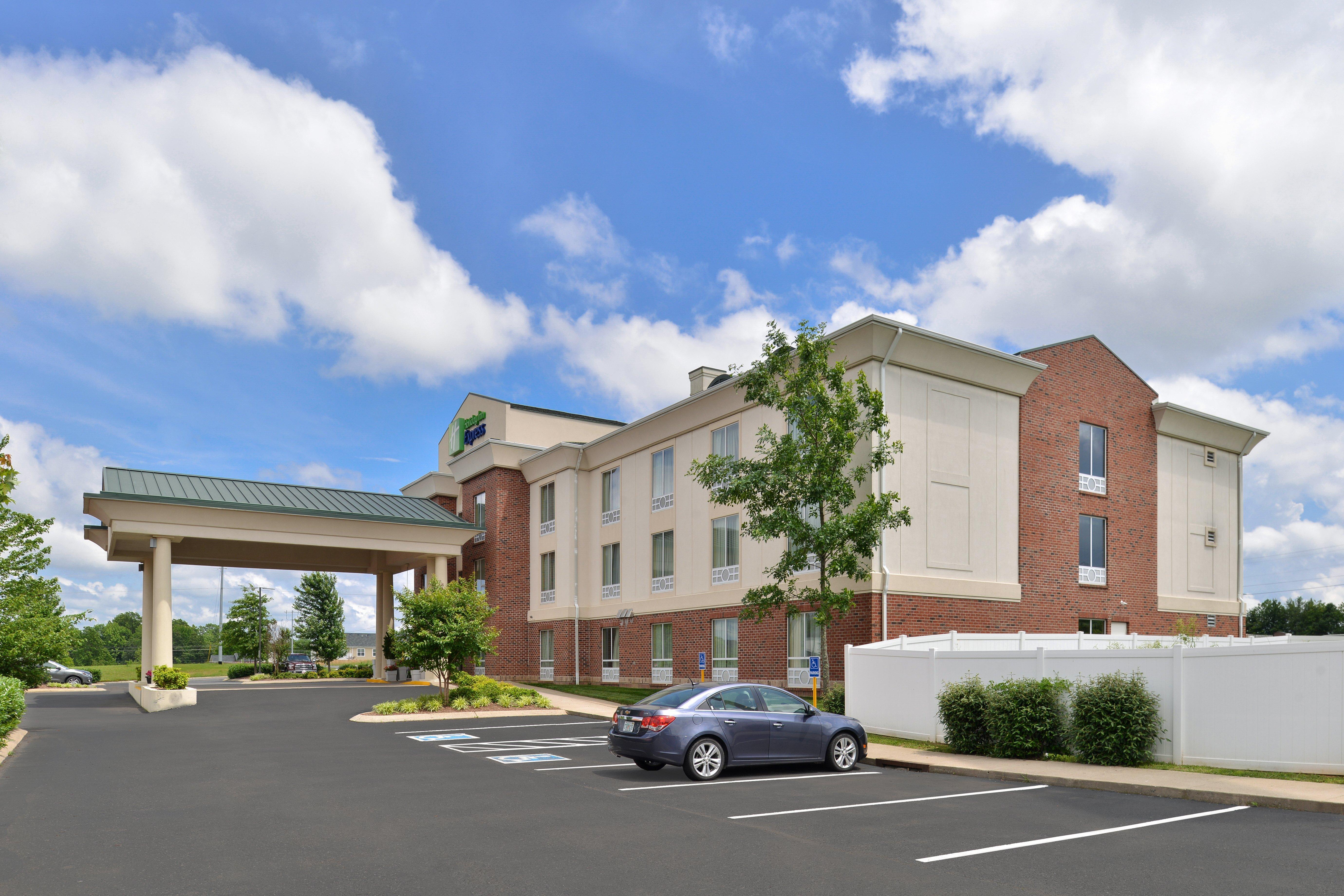 Holiday Inn Express White House, An Ihg Hotel Exterior photo