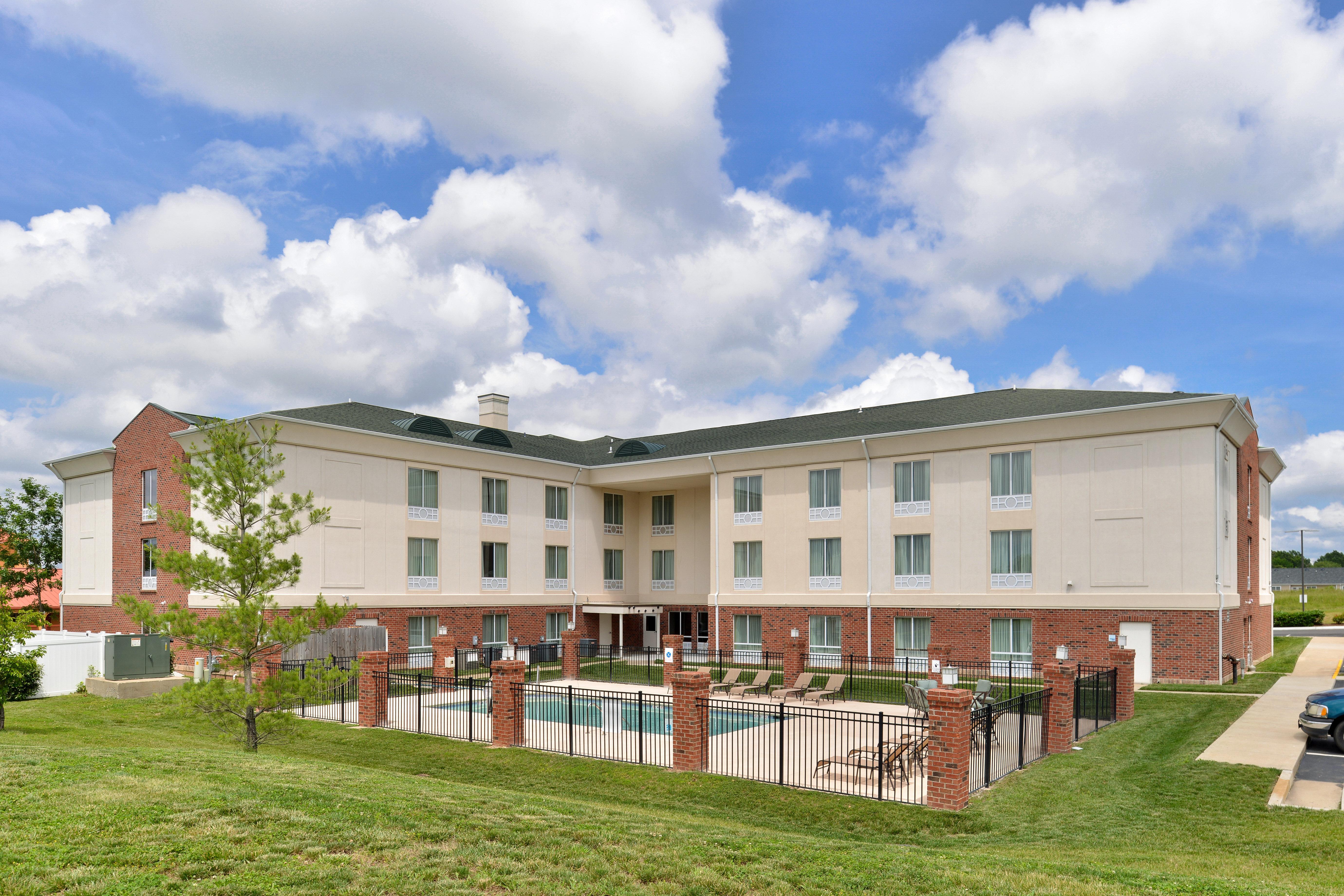 Holiday Inn Express White House, An Ihg Hotel Exterior photo