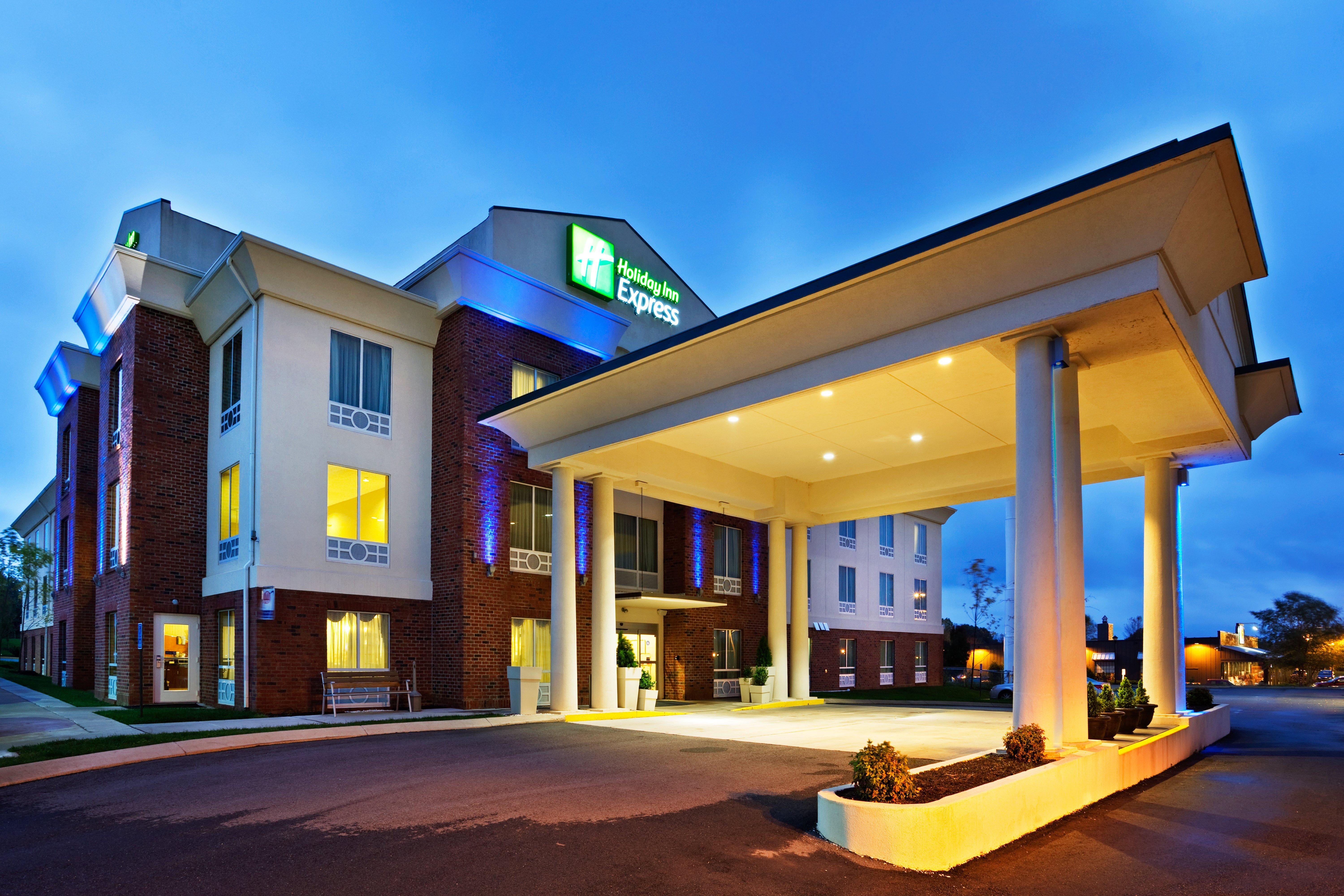 Holiday Inn Express White House, An Ihg Hotel Exterior photo