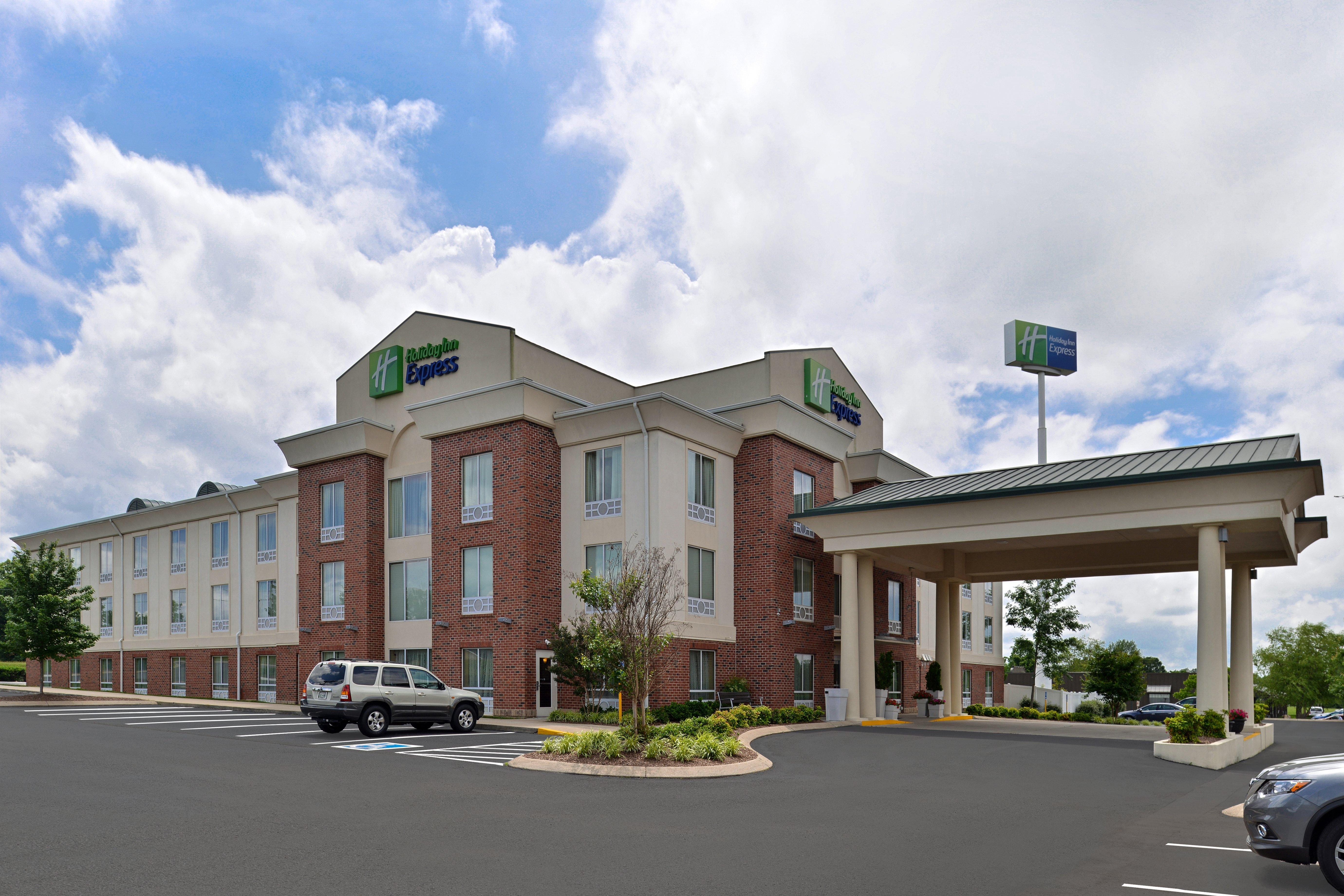 Holiday Inn Express White House, An Ihg Hotel Exterior photo