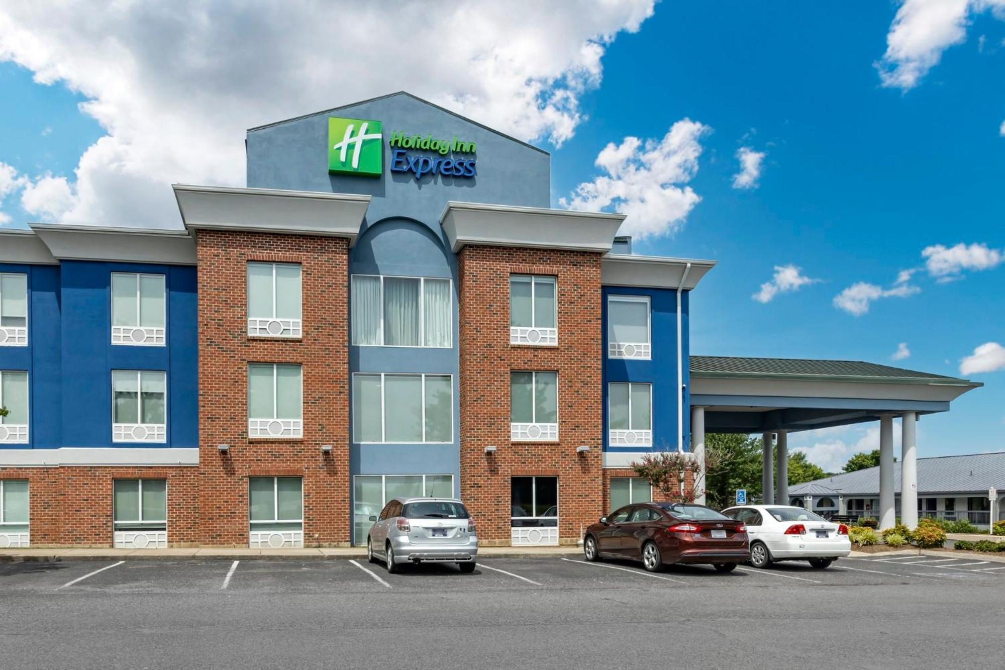 Holiday Inn Express White House By Ihg Exterior photo