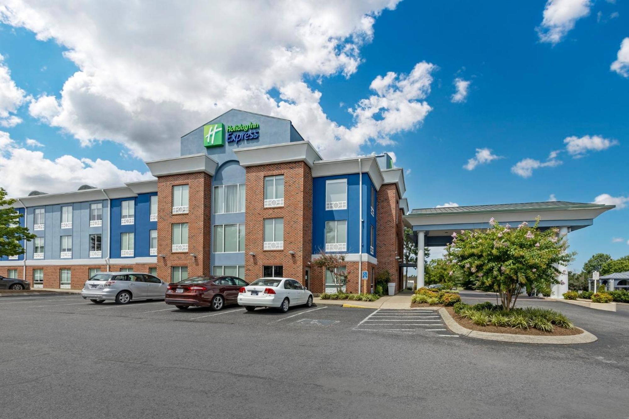 Holiday Inn Express White House By Ihg Exterior photo