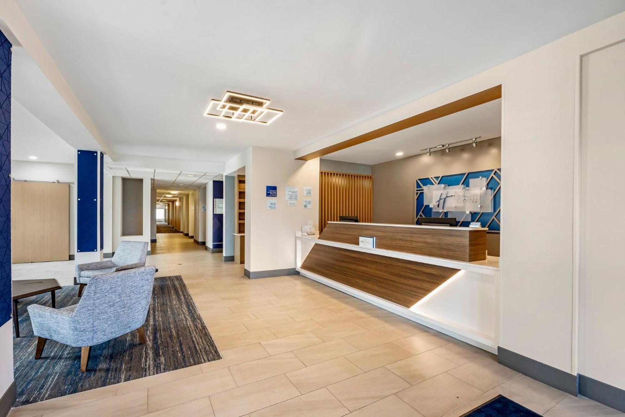 Holiday Inn Express White House By Ihg Exterior photo