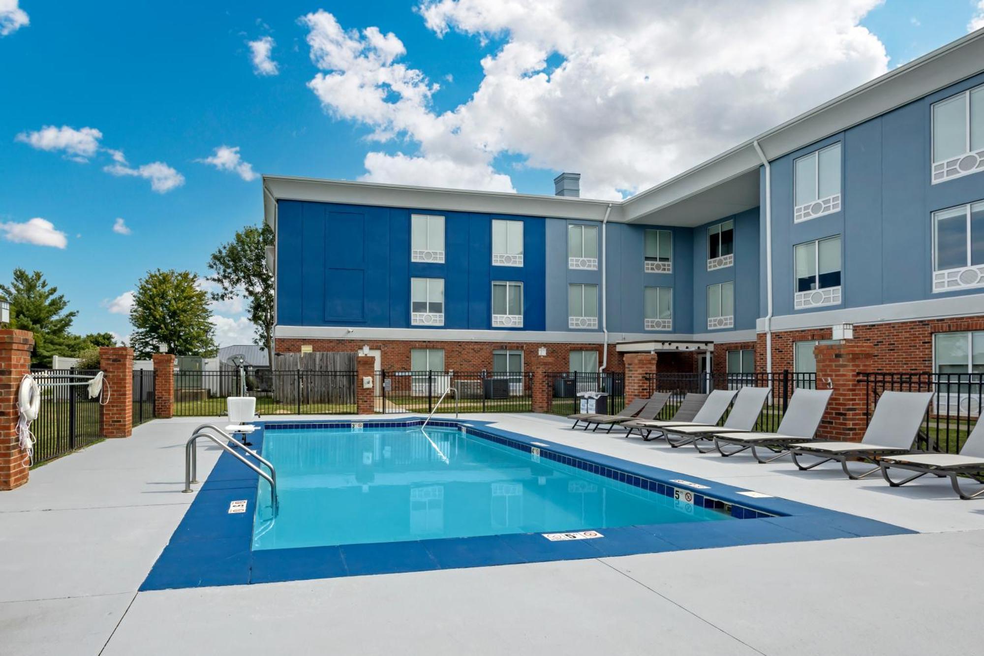 Holiday Inn Express White House, An Ihg Hotel Exterior photo