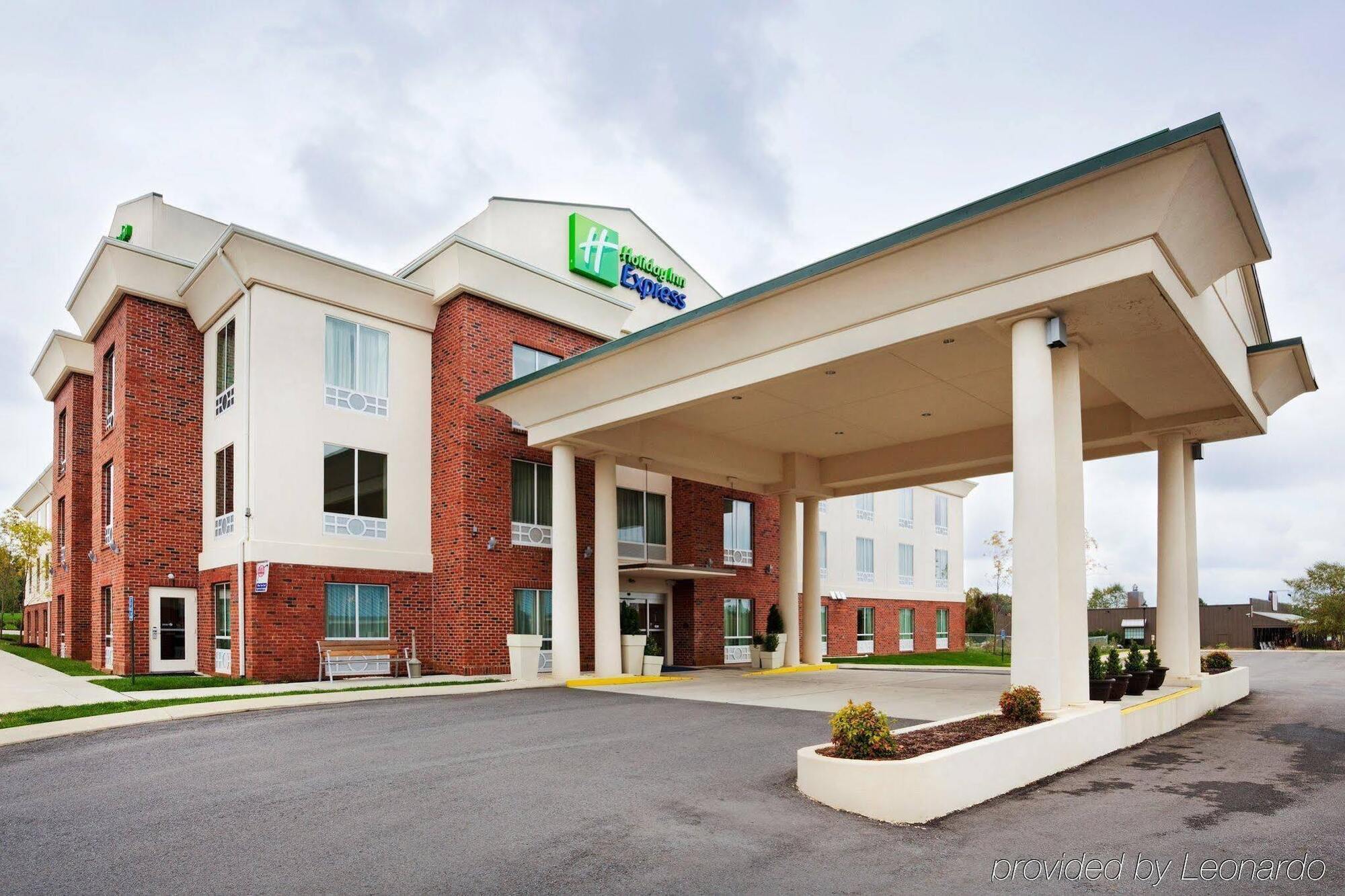 Holiday Inn Express White House By Ihg Exterior photo