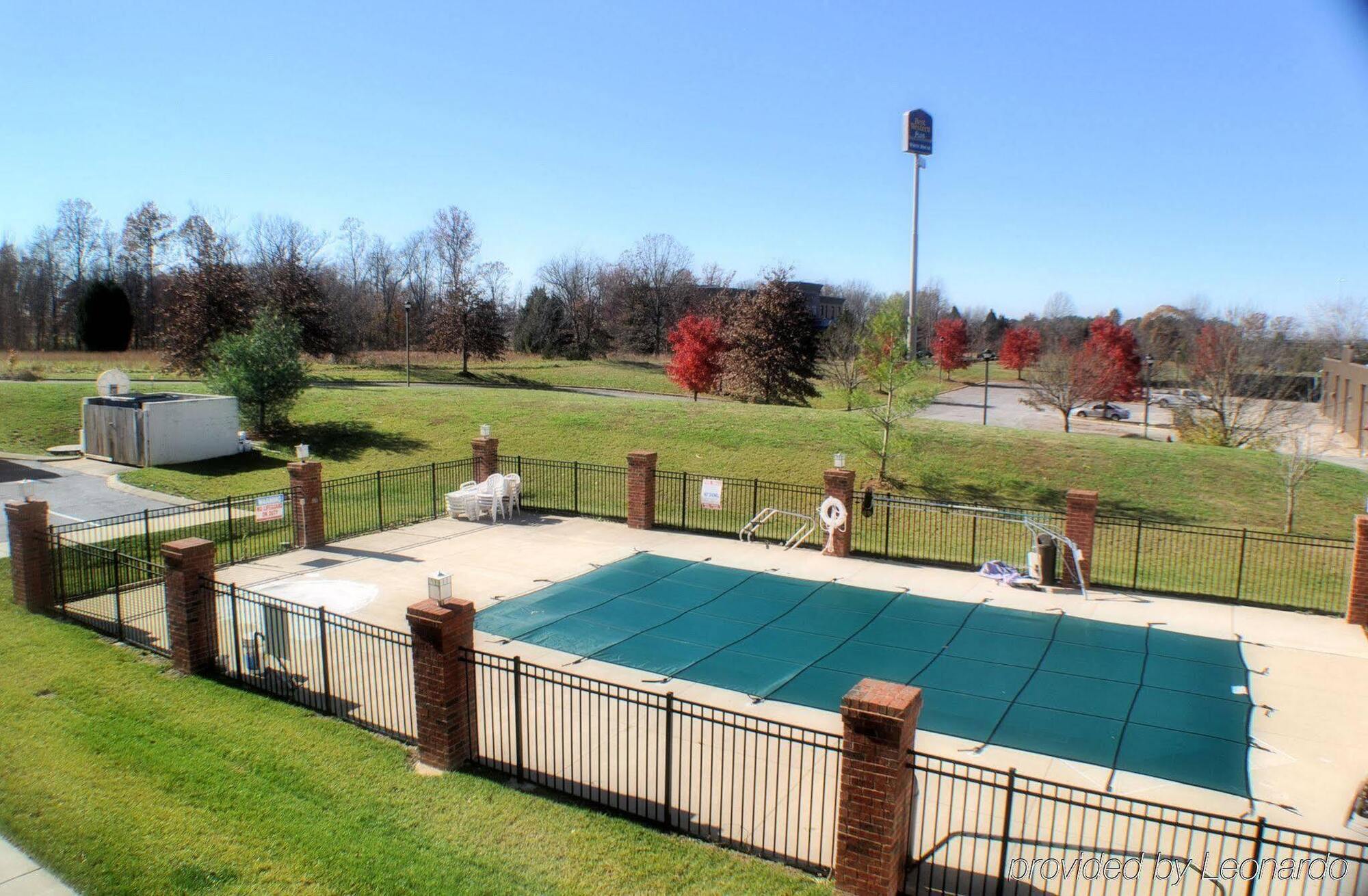 Holiday Inn Express White House By Ihg Exterior photo